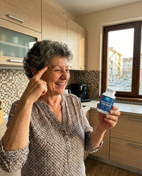 Vanya, 52, financial consultant