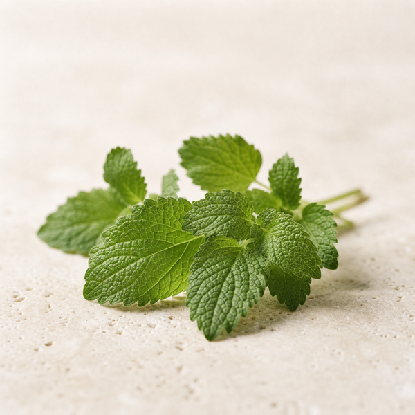Lemon balm · 300 mg