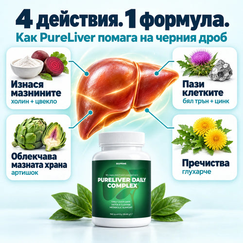 PureLiver Daily Complex