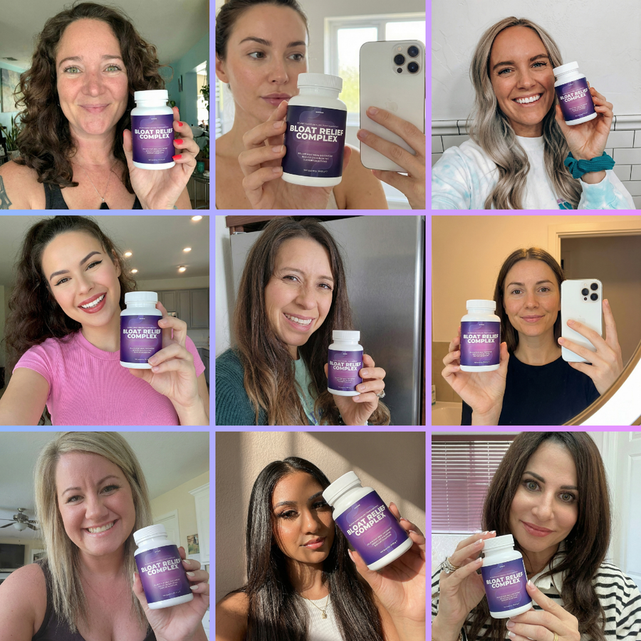 Thousands of women already eat without worry