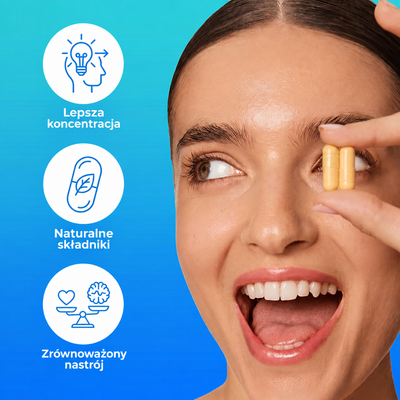 MemoryPRO — koncentracja i nastrój