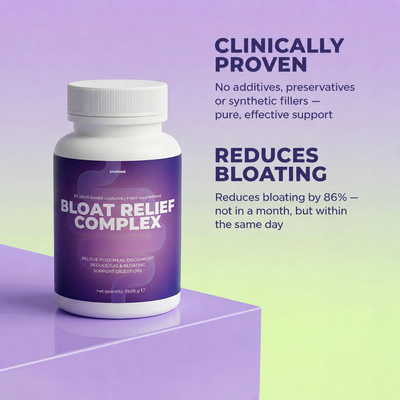 Bloat Relief Complex v2