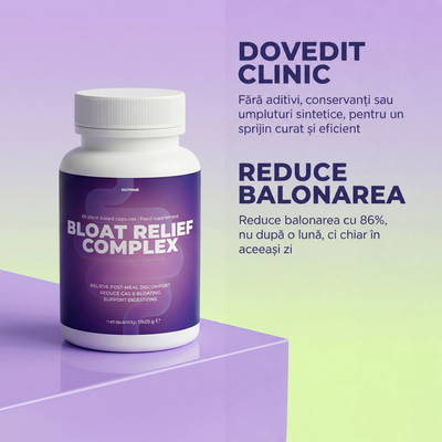 Bloat Relief Complex v2