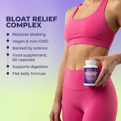 Bloat Relief Complex v2