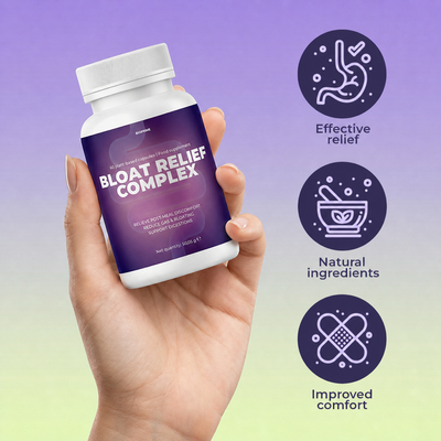 Bloat Relief Complex v2