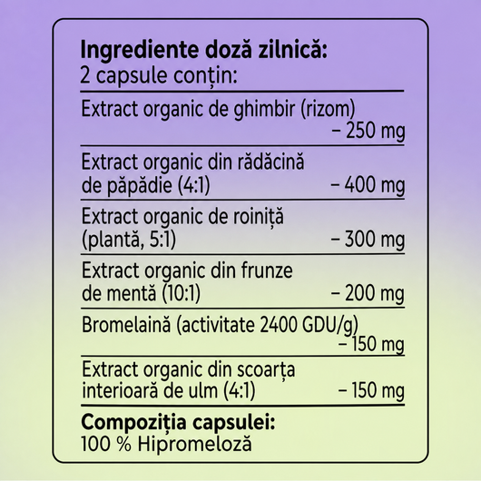 Bloat Relief Complex v2