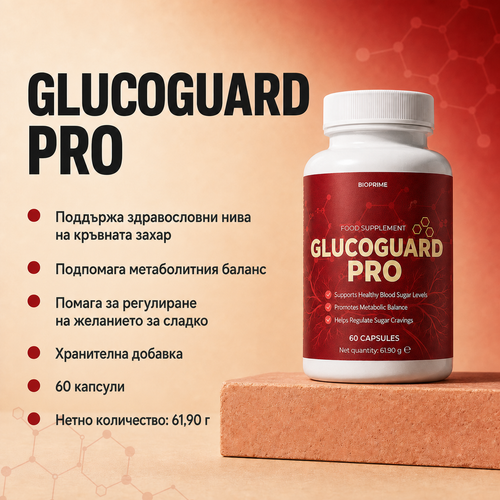 GlucoguardPRO