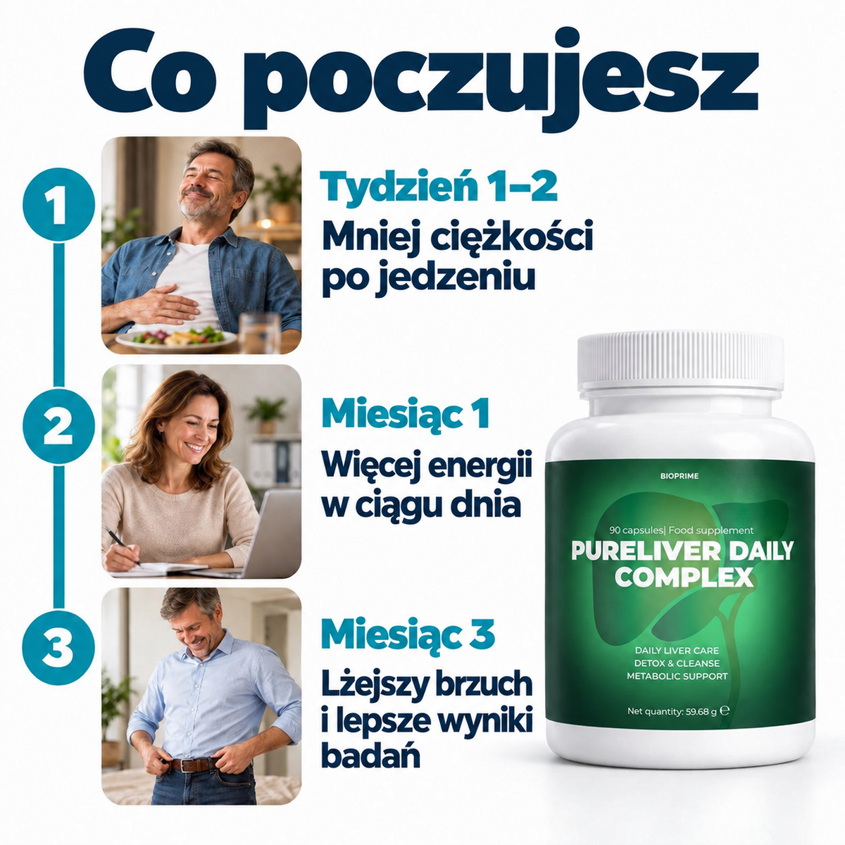 Co poczujesz